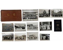 [220] 국회의원을 지낸 여성 정치인 허무인(許戊寅) 자료 일괄