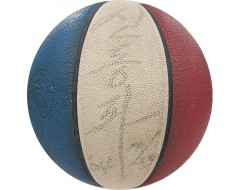 [238] 한국농구 전설의 슈터 신동파 사인 농구공