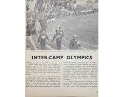 [241] 유엔군 포로 화보집 United Nations P.O.W.S In Korea