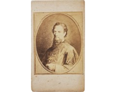 [261] 제2대 천주교 조선대목구장 범세형(范世亨) 사진과 프로필