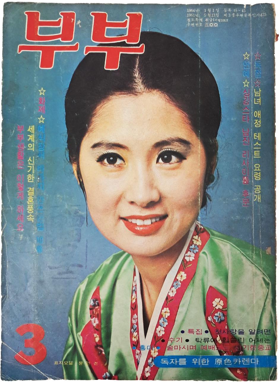 [3] 월간 대중잡지 [부부]
