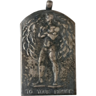 [259] 1930년 제6회 조선신궁경기대회(朝鮮神宮競技大會) 메달