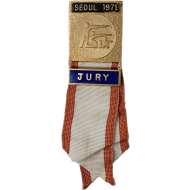 [261] 1971년 제2회 아시아사격선수권대회 메달