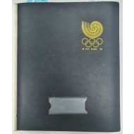 [95]86아시안게임, 88올림픽 메달리스트 등 82인 자필 서명록 파일