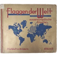[35] 한국 태극기가 [Japen Korea]로 표시된 [세계의 국기(Flaggen der Welt)]