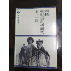 한국 미륵신앙의 연구