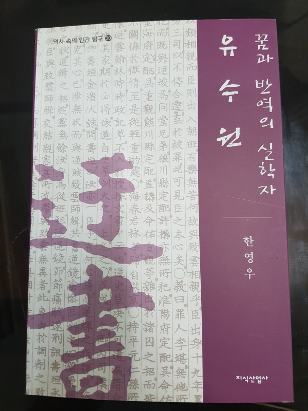 꿈과 반역의 실학자 유수원