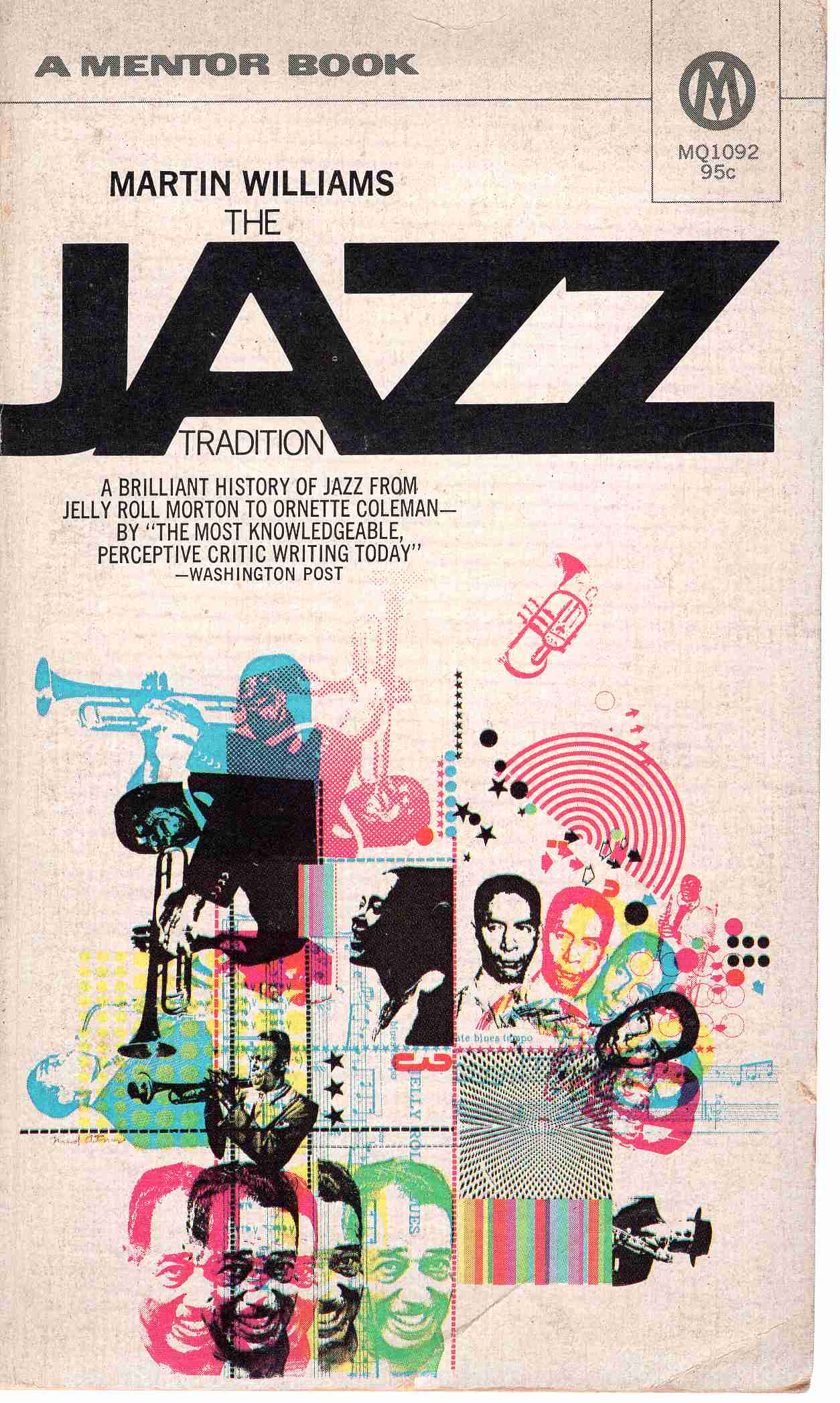 THE JAZZ TRADITION