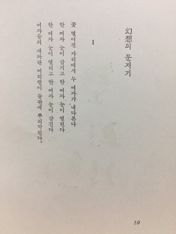 환상의 문지