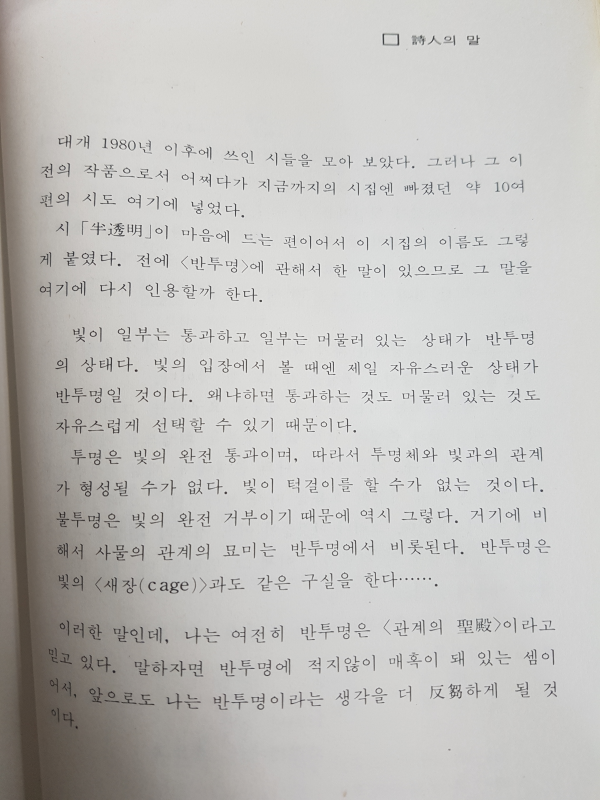 반투명