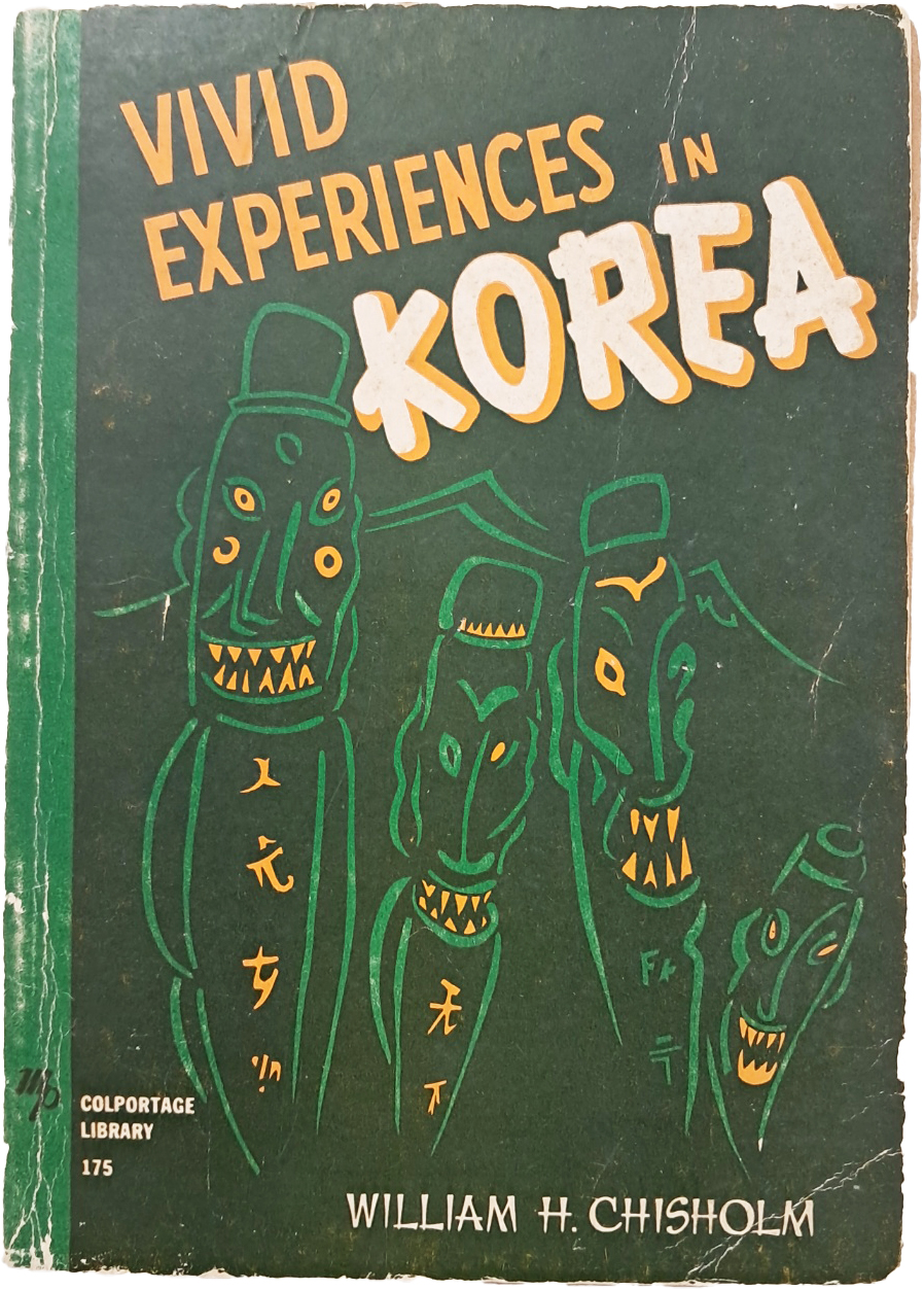 [34] 일제강점기 외국인이 본 한국생활상 [한국에서 생생한 체험기(Vivid Experinces in Korea)]