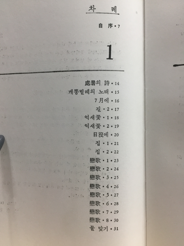 수평선을 바라보며 (문충성 제2시집)