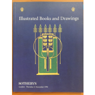 Illustrated Books and Drawings