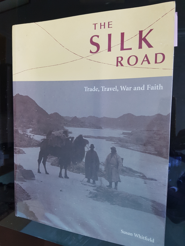 THE SILK ROAD