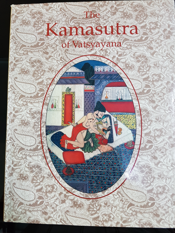 The Kamasutra of Vatsyayana