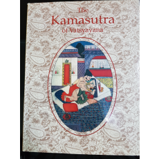 The Kamasutra of Vatsyayana