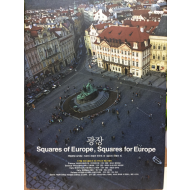 광장 SQUARES OF EUROPE, SQUARES FOR EUROPE