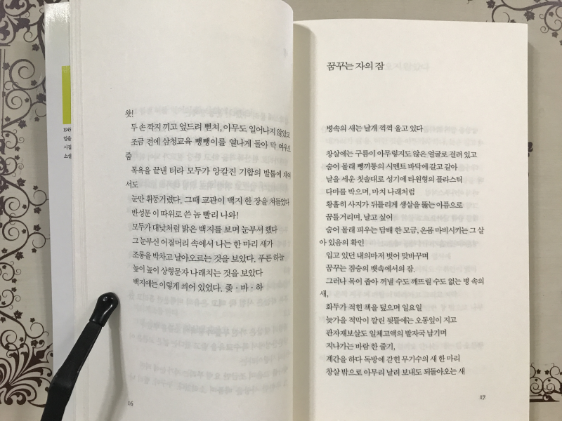 버려진 사람들 (김신용시집)