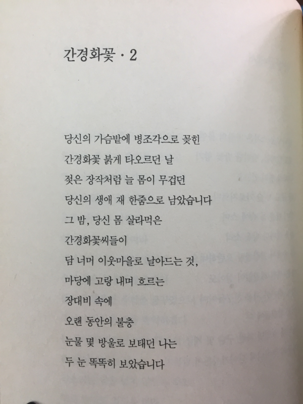 벌초(이재무 제3시집,초판)