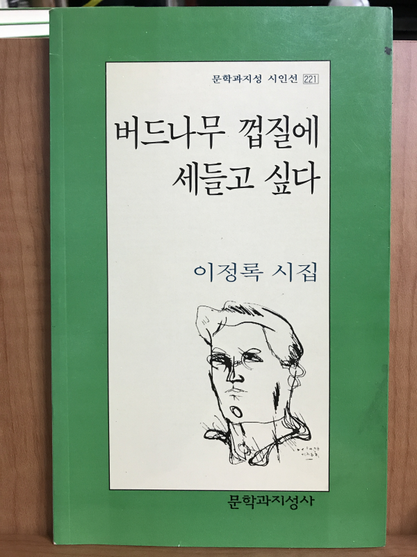 버드나무 껍질에 세들고 싶다 (이정록시집,초판)