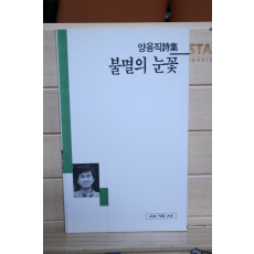 불멸의 눈꽃 (양용직시집,초판)