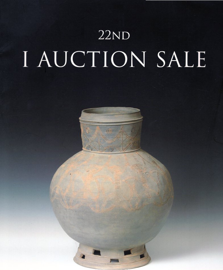 22ND I AUCTION SALE