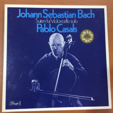 Johann Sebastian Bach - Pablo Casals
