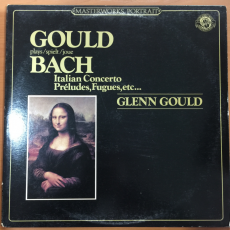 Glenn Gould - Bach