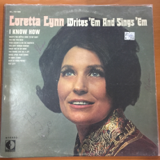 LORETTA LYNN Writes 'Em and Sings 'Em 12