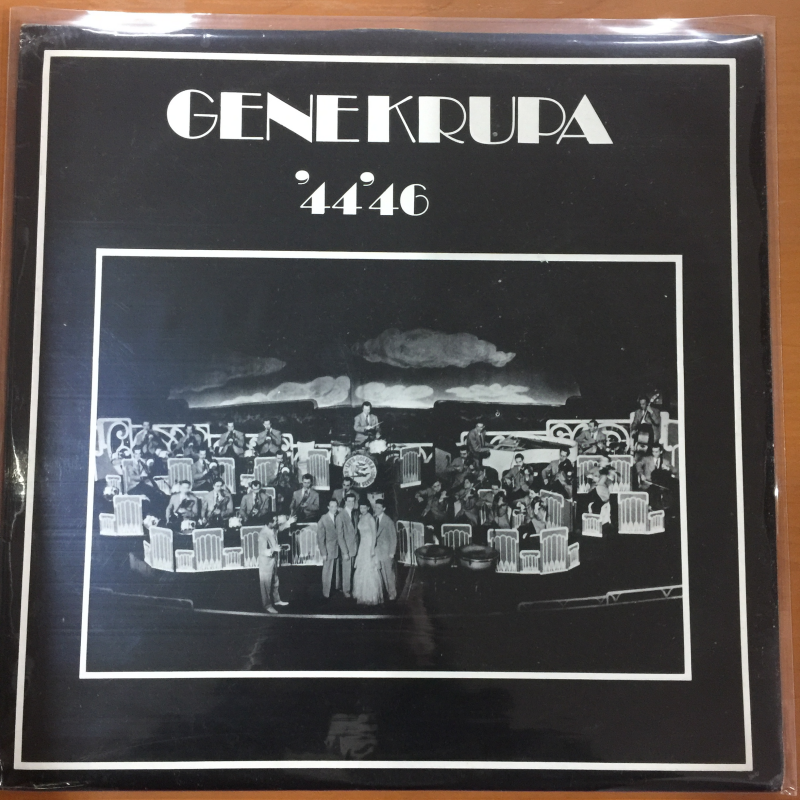 GENE KRUPA 44-46