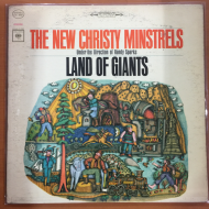 The New Christy Minstrels ‎– Land Of Giants