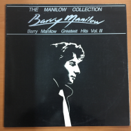 Barry Manilow ‎– The Manilow Collection Twenty Classic Hits