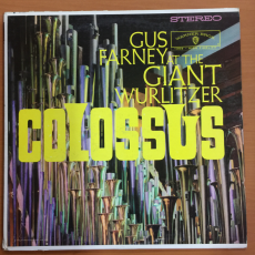 Gus Farney ‎– Colossus