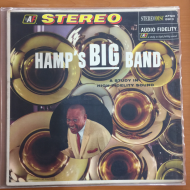 Lionel Hampton And His Orchestra ‎– Hamp's Big Band