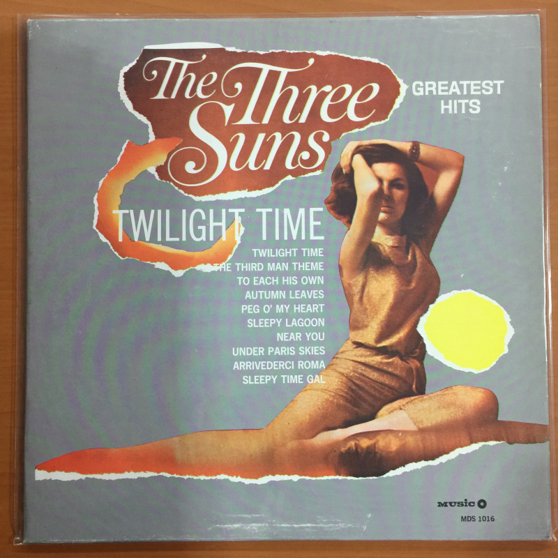 The Three Suns ‎– Greatest Hits