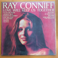 Ray Conniff ‎– Love Will Keep Us Together