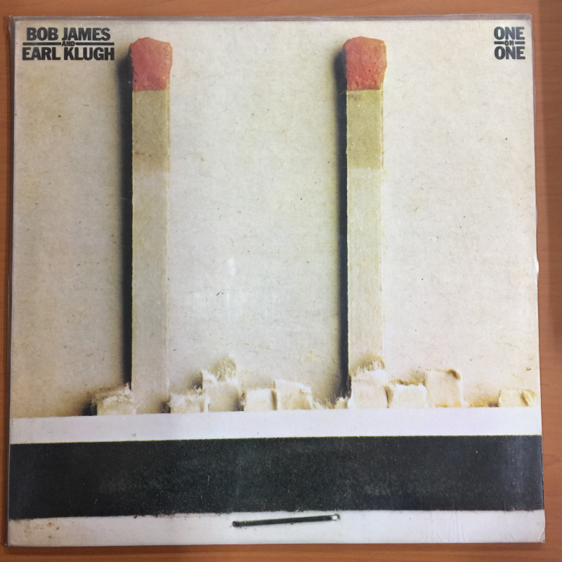 Bob James & Earl Klugh ‎– One On One