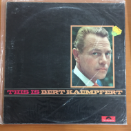 Bert Kaempfert & His Orchestra ‎– This Is Bert Kaempfert