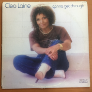 Cleo Laine ‎– Gonna Get Through