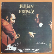 Julian Bream, John Williams (7) ‎– Julian And John / 2