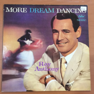 Ray Anthony ‎– More Dream Dancing