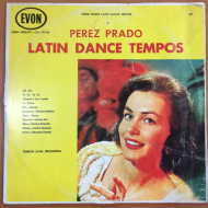 Perez Prado And His Orchestra ‎– Latin Dance Tempos