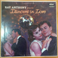 Ray Anthony ‎– Plays For Dancers In Love