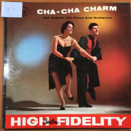 Jan August ‎– Cha Cha Charm