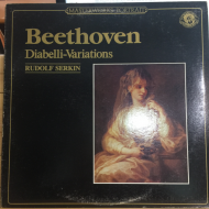 Beethoven* - Rudolf Serkin ‎– Diabelli-Variations