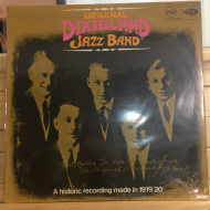 Original Dixieland Jazz Band ‎– A Historic Recording Made In 1919/20