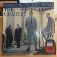 The Dave Brubeck Quartet ‎– Gone With The Wind
