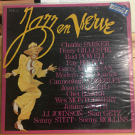 Various ‎– Jazz En Verve Vol. 2