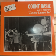 Count Basie ‎– Count Basie Vol.II-1939-1940 