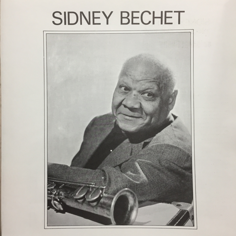 SIDNEY BECHET 3 - Integrale 1949-1959